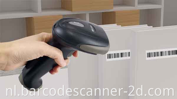 Streepjescodescanner Barcode Scanner